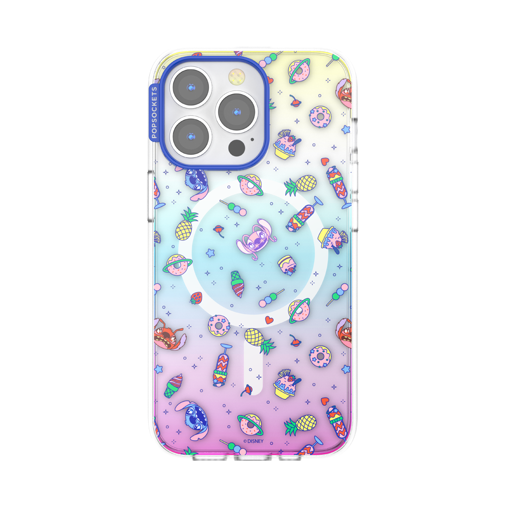 Stitch Snack Dreams — iPhone 13 Pro MagSafe Case - US 57814