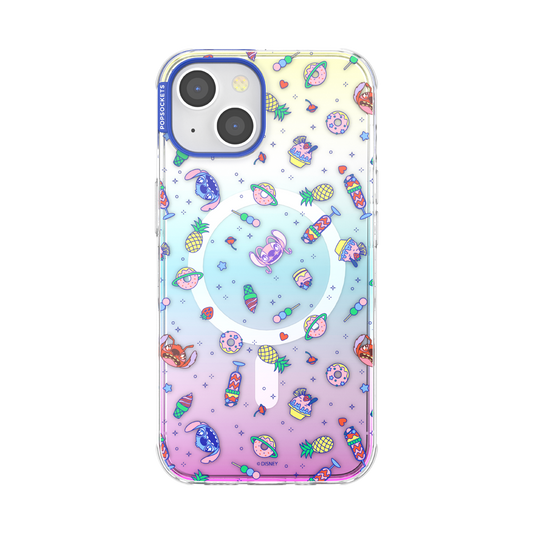 Stitch Snack Dreams — iPhone 14 MagSafe Case - US 30435