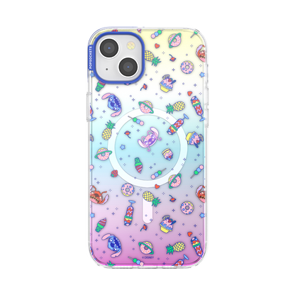 Stitch Snack Dreams — iPhone 15 Plus MagSafe Case - US 85001
