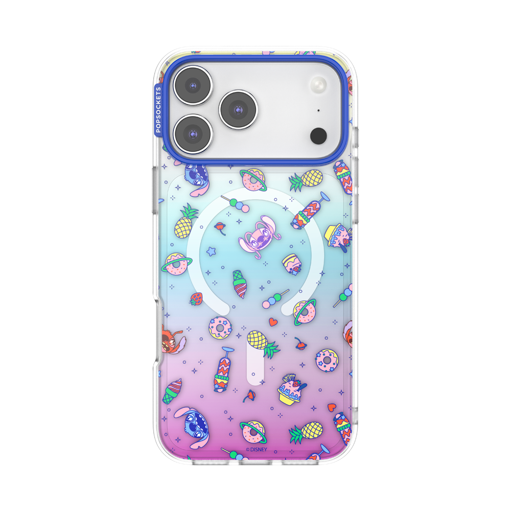 Stitch Snack Dreams — iPhone 17 Pro Max MagSafe Case - US 45522