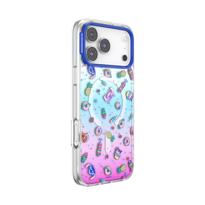 Stitch Snack Dreams — iPhone 17 Pro Max MagSafe Case - US 79341