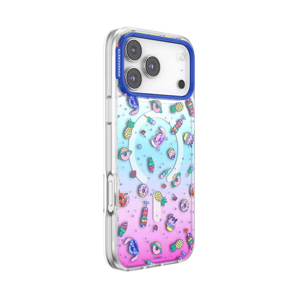 Stitch Snack Dreams — iPhone 17 Pro Max MagSafe Case - US 04170