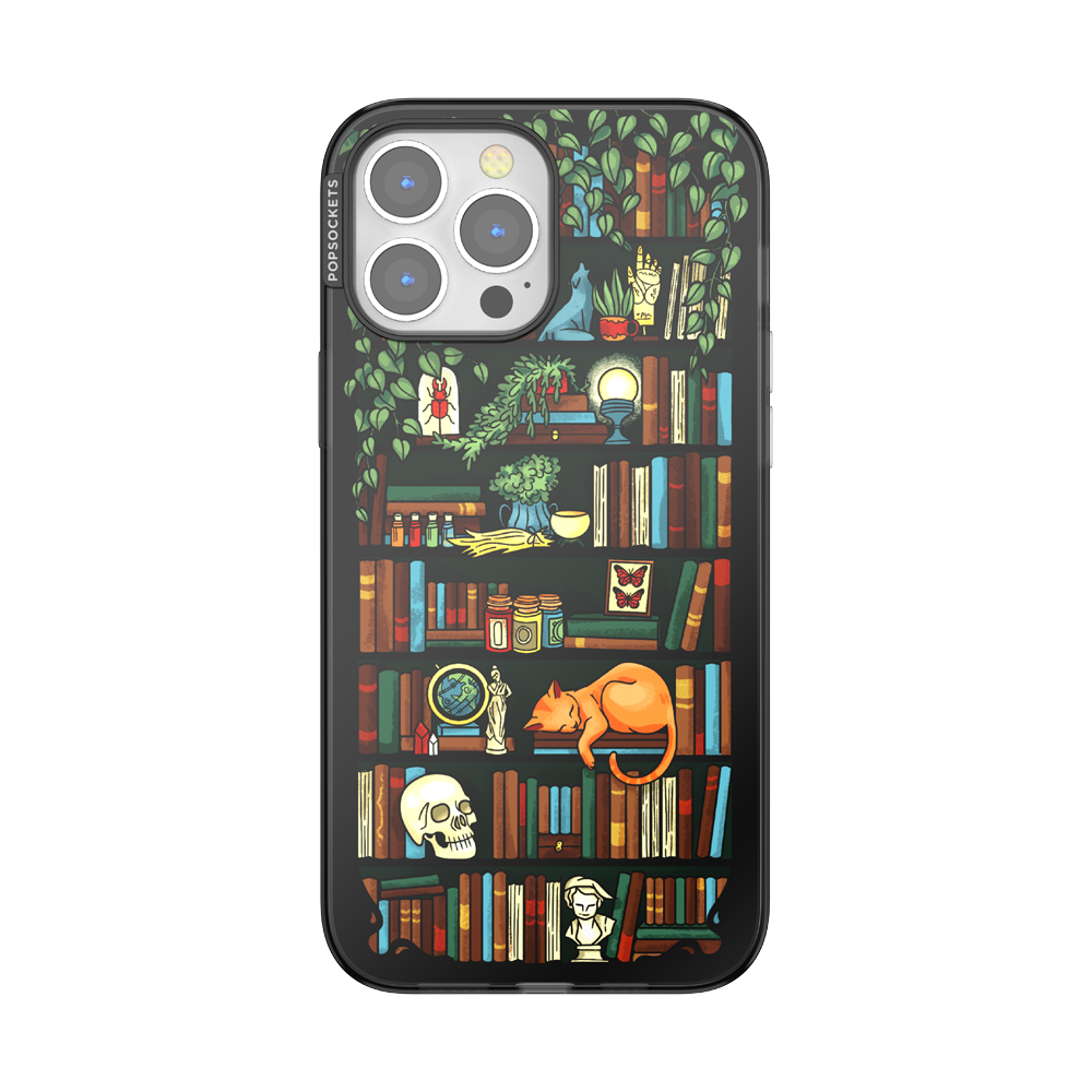 Storied Shelves  — iPhone 13 Pro Max MagSafe Case - US 86311