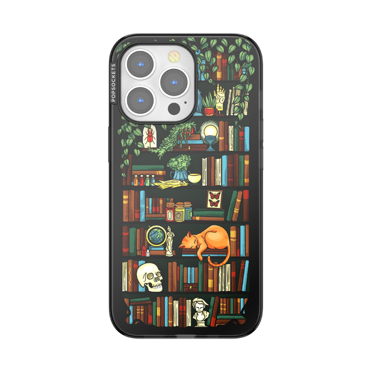 Storied Shelves  — iPhone 13 Pro MagSafe Case - US 83534