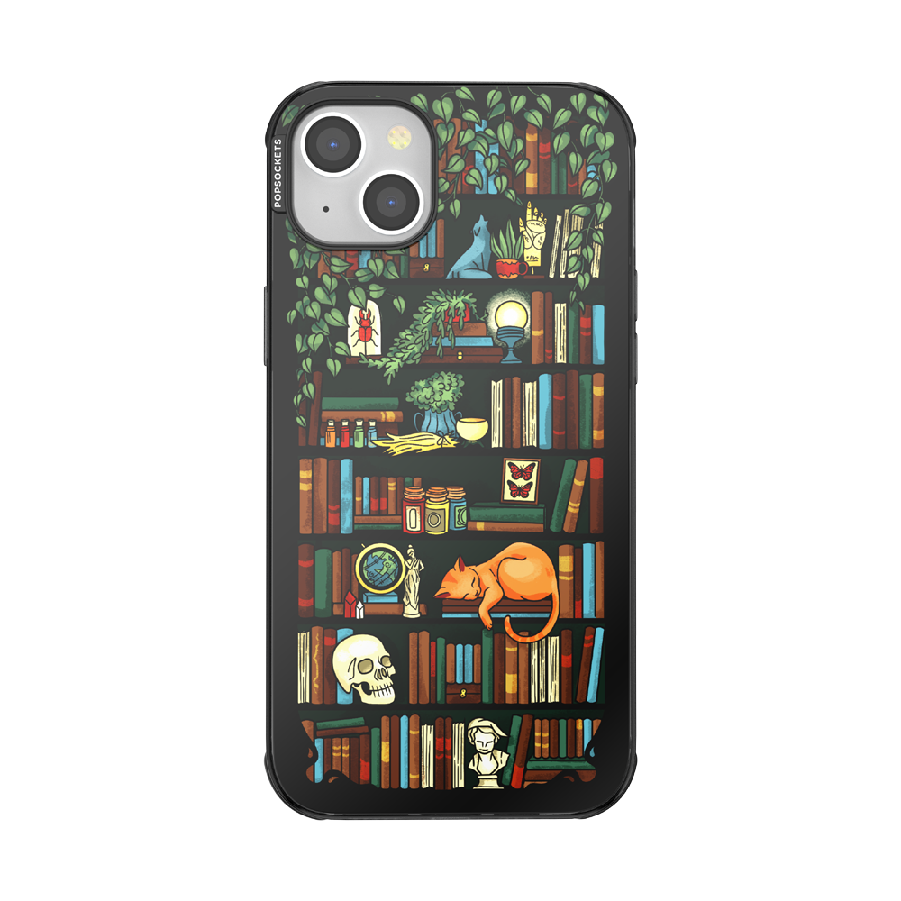 Storied Shelves  — iPhone 14 Plus MagSafe Case - US 48283