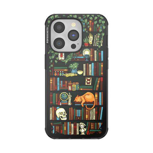 Storied Shelves — iPhone 14 Pro MagSafe Case - US 98289