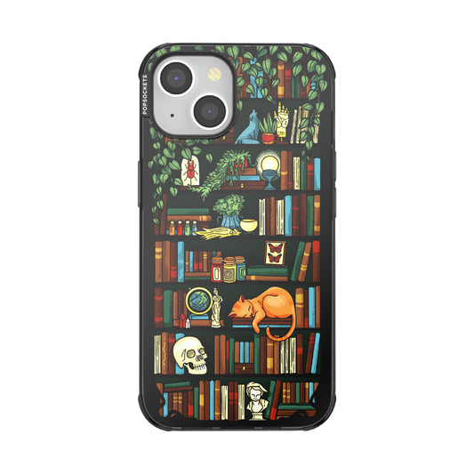 Storied Shelves  — iPhone 14 MagSafe Case - US 65963