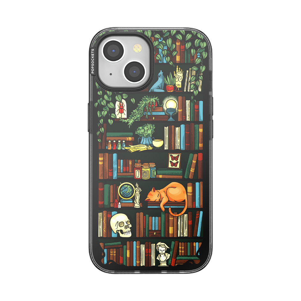 Storied Shelves  — iPhone 15 MagSafe Case - US 41107