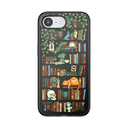 Storied Shelves  — iPhone 17e/16e MagSafe Case - US 25528