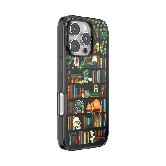 Storied Shelves — iPhone 16 Pro MagSafe Case - US 30512