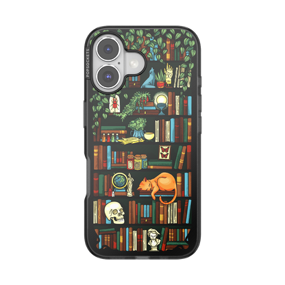 Storied Shelves — iPhone 16 MagSafe Case - US 78314