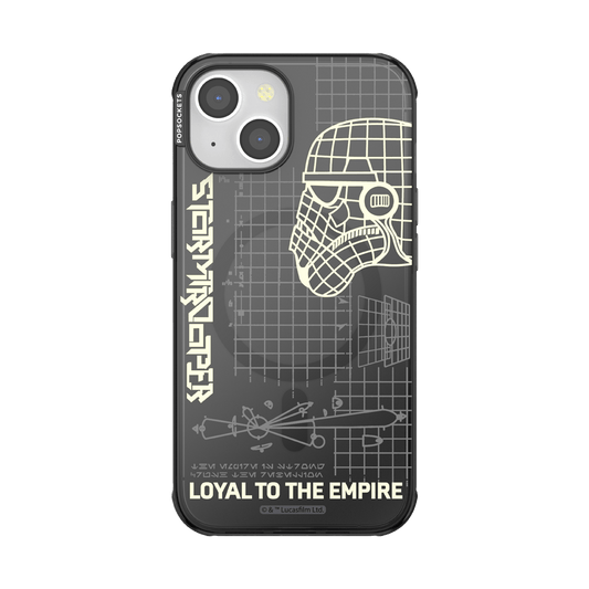 Stormtrooper Spec  — iPhone 13 MagSafe Case - US 39426