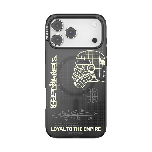 Stormtrooper Spec — iPhone 17 Pro Max MagSafe Case - US 12293
