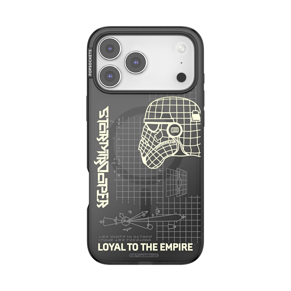 Stormtrooper Spec — iPhone 17 Pro Max MagSafe Case - US 86515