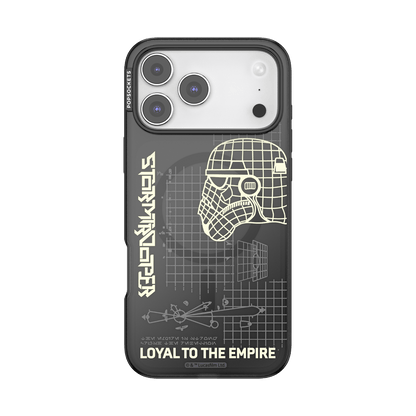 Stormtrooper Spec — iPhone 17 Pro Max MagSafe Case - US 68054