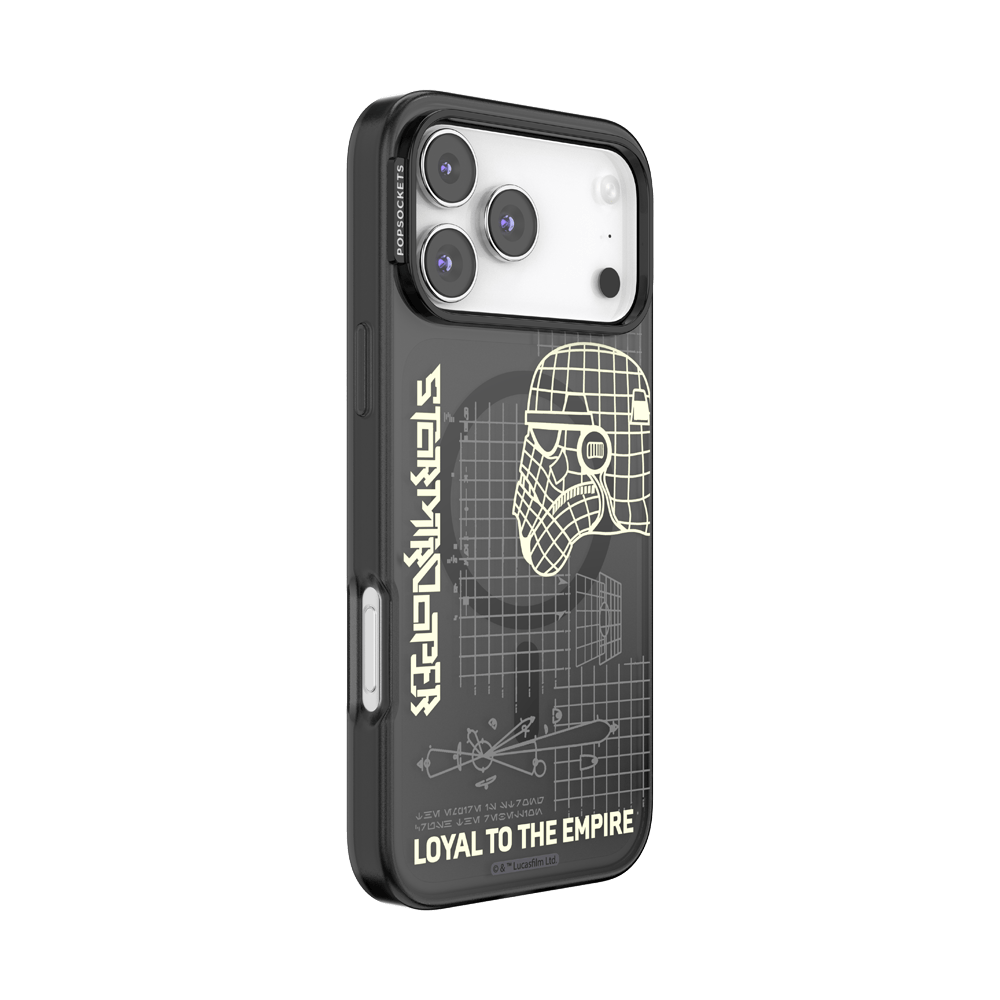 Stormtrooper Spec — iPhone 17 Pro Max MagSafe Case - US 53434