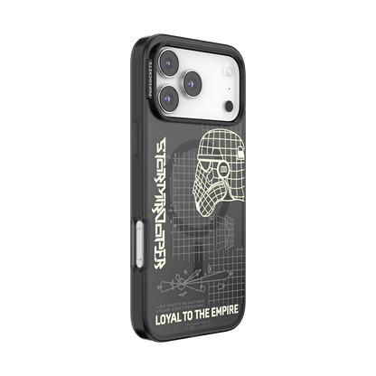 Stormtrooper Spec — iPhone 17 Pro Max MagSafe Case - US 68054