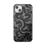 Swirl Smoke — iPhone 14 Plus MagSafe Case - US 60285