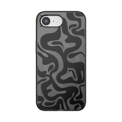 Swirl Smoke — iPhone 17e/16e MagSafe Case - US 07184
