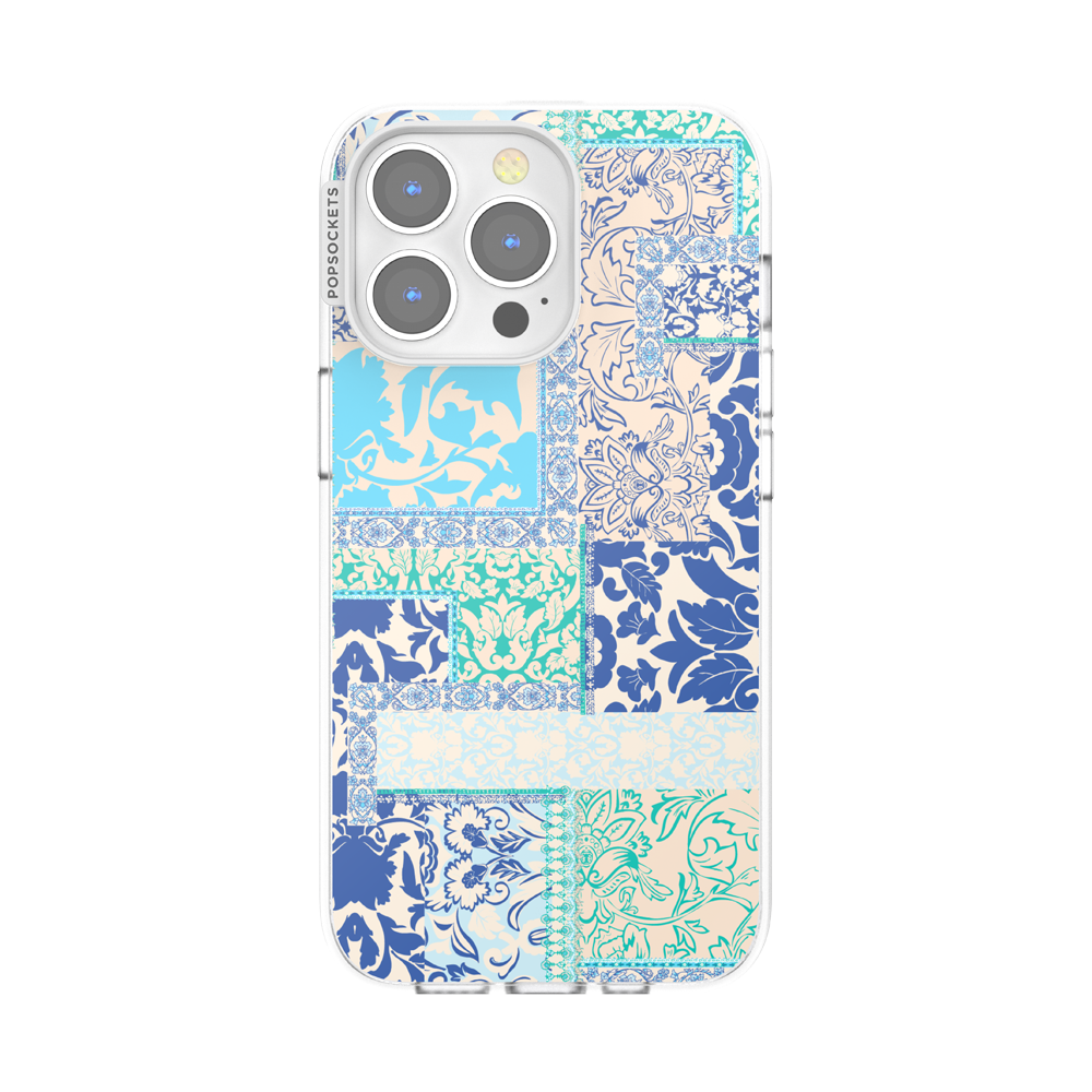 Tapestry Blue — iPhone 13 Pro MagSafe Case - US 81158