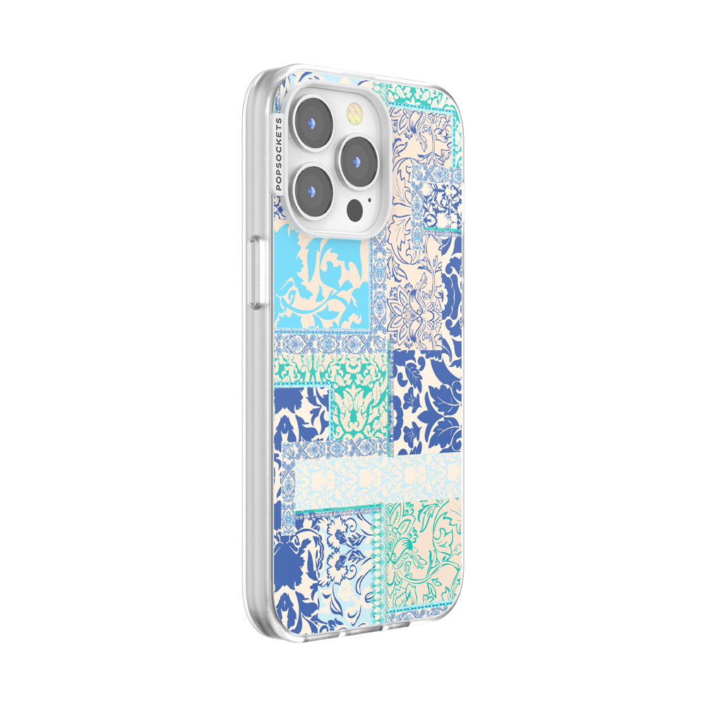 Tapestry Blue — iPhone 13 Pro MagSafe Case - US 81158