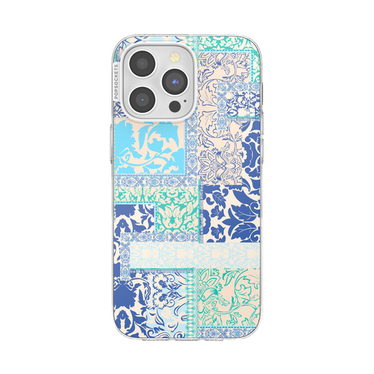 Tapestry Blue — iPhone 15 Pro Max MagSafe Case - US 63632