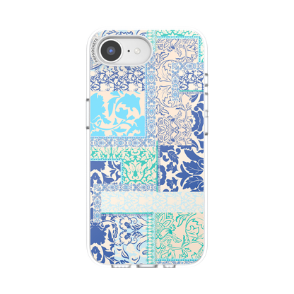 Tapestry Blue — iPhone 17e/16e MagSafe Case - US 68653