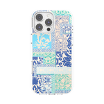 Tapestry Blue — iPhone 16 Pro Max MagSafe Case - US 41673