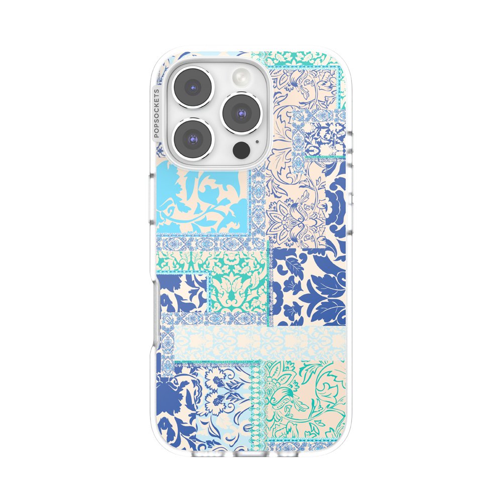 Tapestry Blue — iPhone 16 Pro MagSafe Case - US 52656