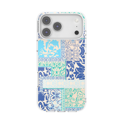 Tapestry Blue — iPhone 17 Pro Max MagSafe Case - US 51058