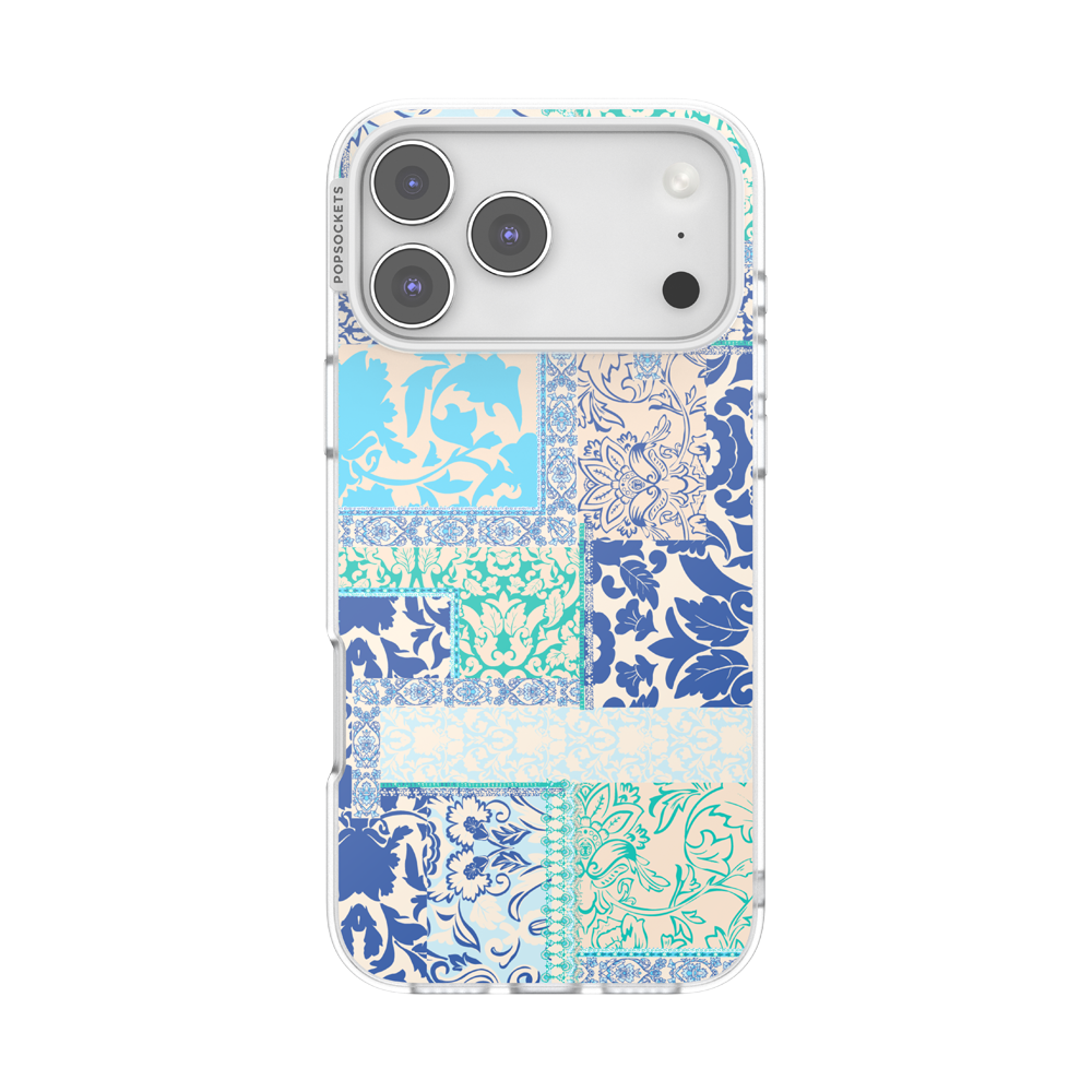Tapestry Blue — iPhone 17 Pro Max MagSafe Case - US 61241