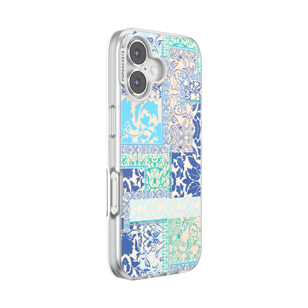 Tapestry Blue — iPhone 17 MagSafe Case - US 65487