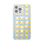 Tea Towel Blue — iPhone 13 Pro Max MagSafe Case - US 01728