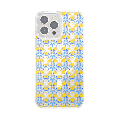 Tea Towel Blue — iPhone 13 Pro Max MagSafe Case - US 01728