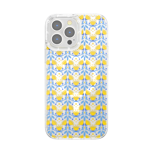 Tea Towel Blue — iPhone 13 Pro Max MagSafe Case - US 01728