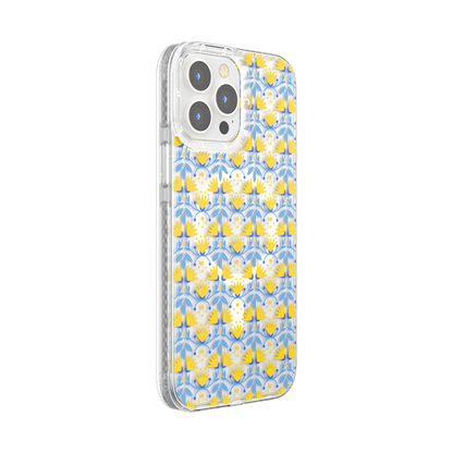 Tea Towel Blue — iPhone 13 Pro Max MagSafe Case - US 01728