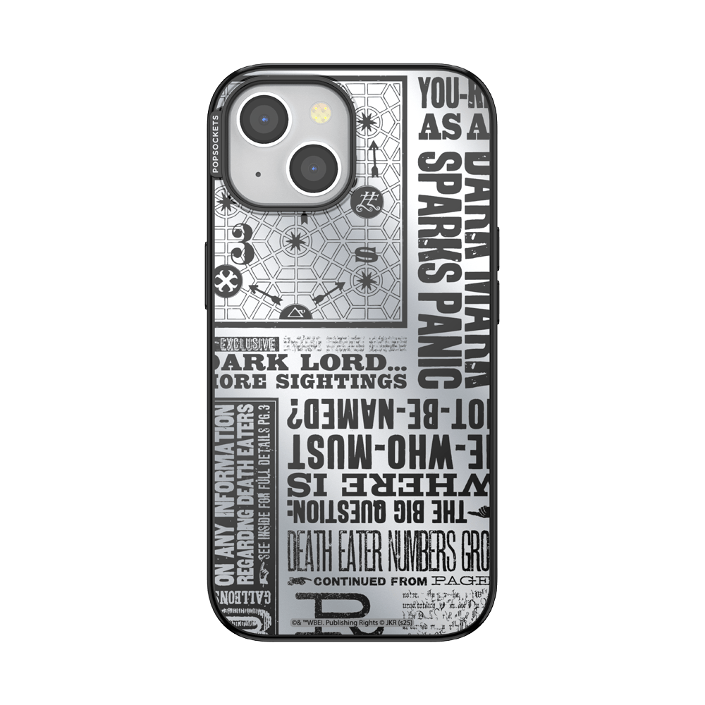 Dark Lord Has Returned — iPhone 15 MagSafe Case - US 26152