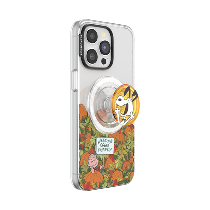 The Pumpkin Patch — iPhone 15 Pro Max MagSafe Case - US 89108