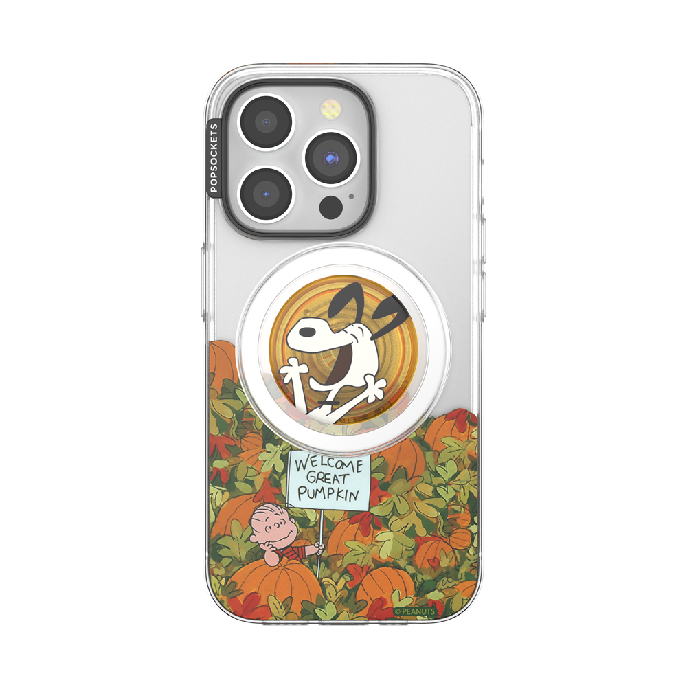 The Pumpkin Patch — iPhone 15 Pro MagSafe Case - US 54971