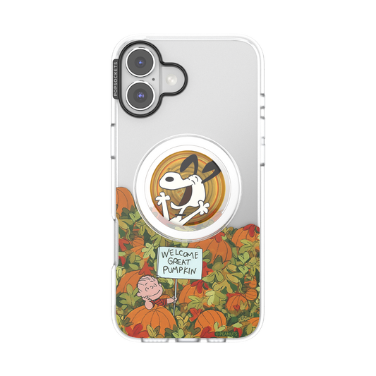 The Pumpkin Patch — iPhone 16 Plus MagSafe Case - US 62031