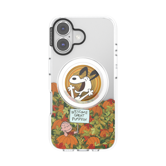 The Pumpkin Patch — iPhone 16 MagSafe Case - US 11737