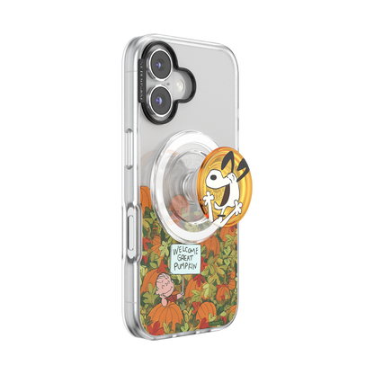 The Pumpkin Patch — iPhone 16 MagSafe Case - US 11737