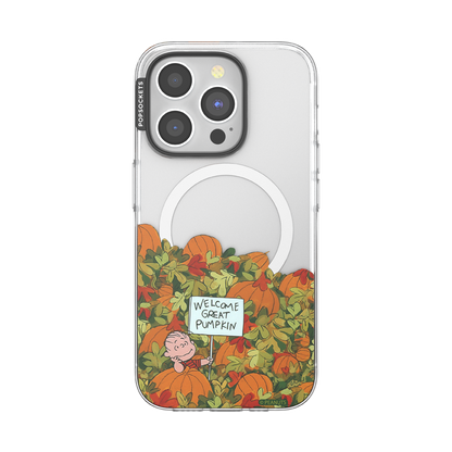 The Pumpkin Patch — iPhone 15 Pro MagSafe Case - US 54971