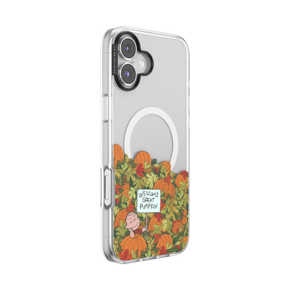 The Pumpkin Patch — iPhone 16 Plus MagSafe Case - US 62031