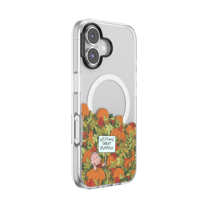 The Pumpkin Patch — iPhone 16 MagSafe Case - US 11737