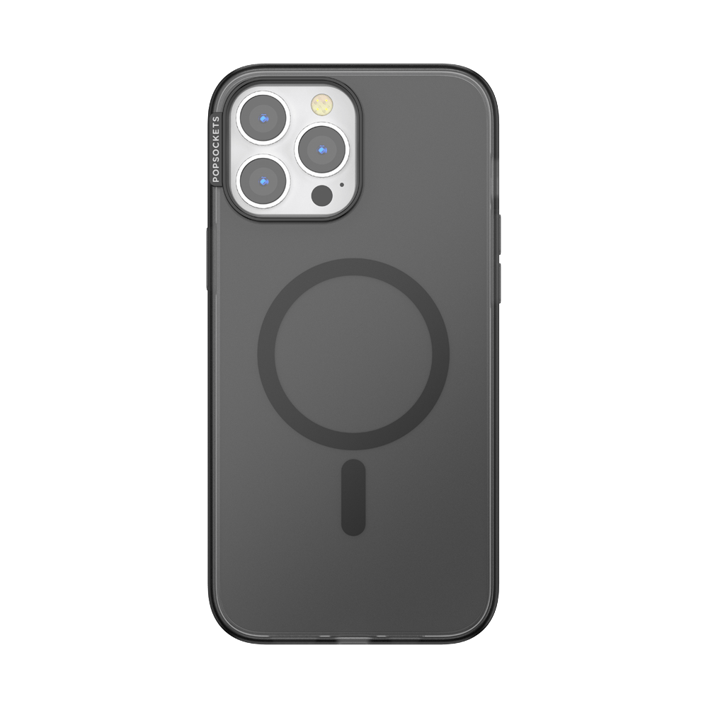 Black — iPhone 13 Pro Max MagSafe Case - US 70155