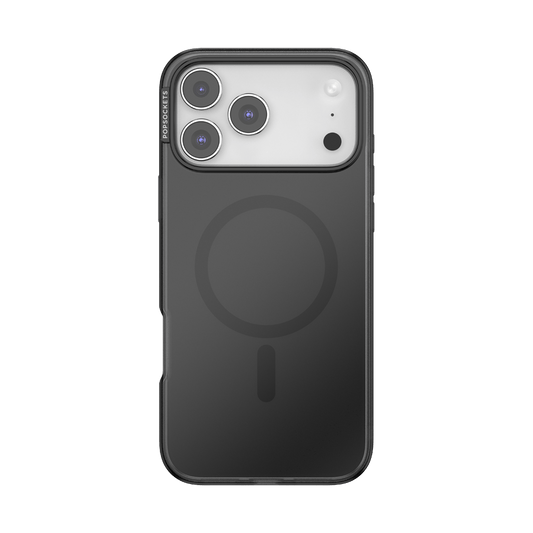 Black — iPhone 17 Pro Max MagSafe Case - US 94010