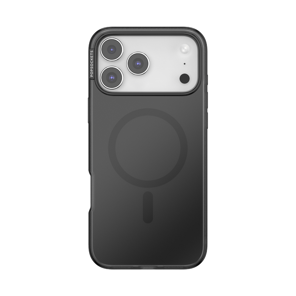 Black — iPhone 17 Pro Max MagSafe Case - US 61609