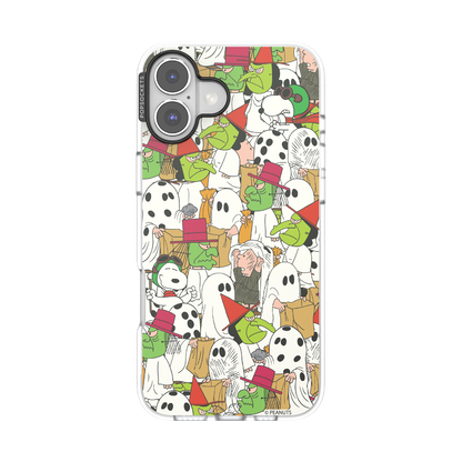 Tricks or Treats — iPhone 16 Plus MagSafe Case - US 29193
