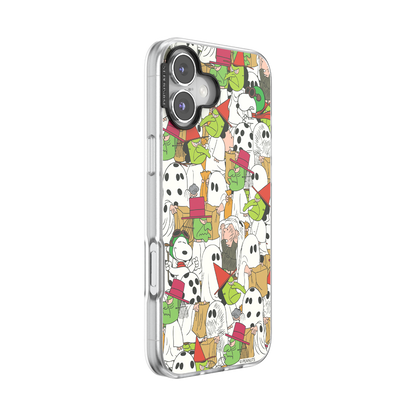 Tricks or Treats — iPhone 16 Plus MagSafe Case - US 29193